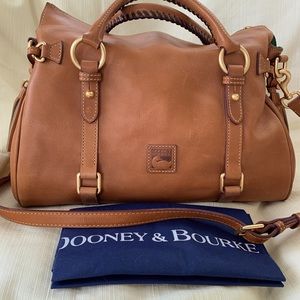 Dooney and Bourke  - Rich leather always a Classic.